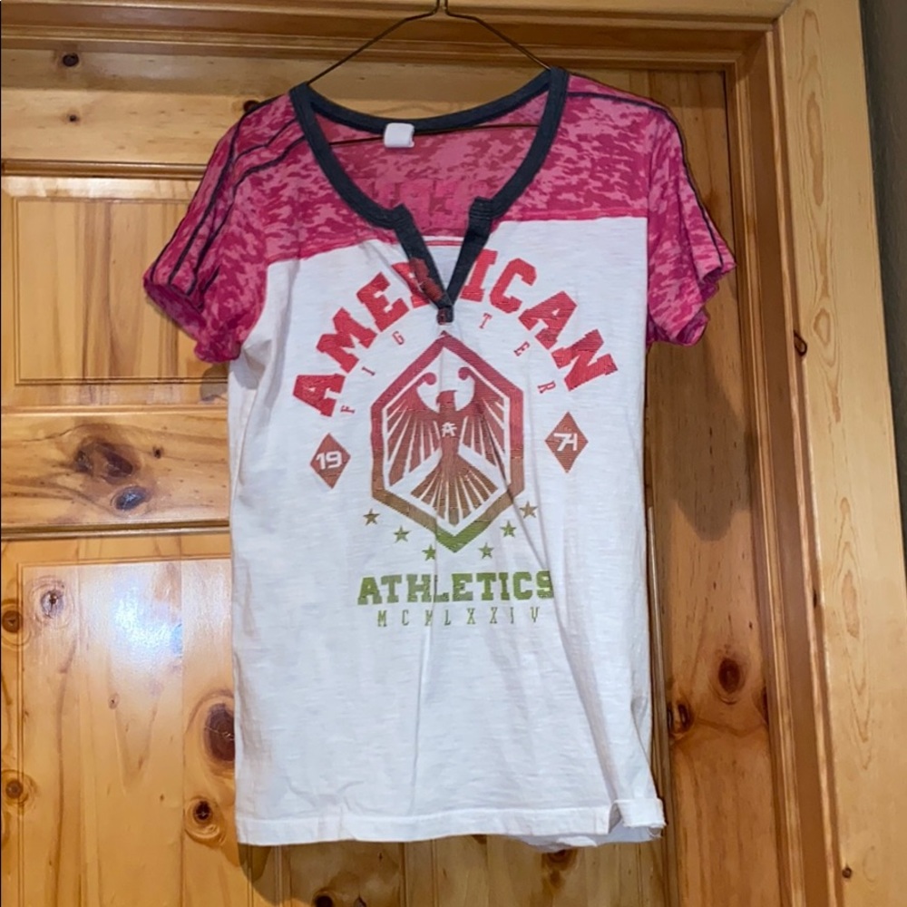 American Fighter t-shirt